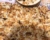 A picture of step 6 of Classic coconut flakes🥥.