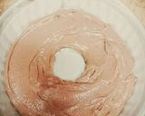 صورة لخطوة 11 من وصفة باوند كيك بالشيكولاتة- Chocolate pound cake