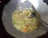 Foto langkah ke 5 dari resep Tumis Usus Kacang Panjang.