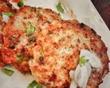 A picture of step 11 of Chicken chapli kabab.