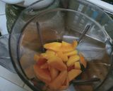 Foto langkah ke 1 dari resep Jus Mangga.
