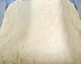 Foto langkah ke 4 dari resep Roti gulung abon ikan nila.