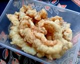 Foto langkah ke 6 dari resep Kakap krispi.