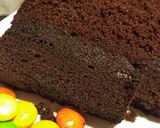 Foto langkah ke 11 dari resep Brownies Kukus Amanda KW 🍰 - FLo.