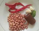 Foto langkah ke 1 dari resep Sambal kacang somay/batagor.