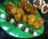 Spicy corn pancakes recipe step 5 photo