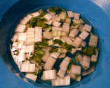 Foto del paso 6 de la receta: Alubias pintas con acelgas y hinojo