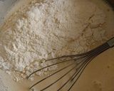Foto del passaggio 15 della ricetta Torta di pesche e amaretti