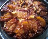 Foto del paso 4 de la receta: Torta de12 cucharadas de manzana invertida🍎🍎🍎