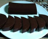 Foto langkah ke 5 dari resep Puding brownies.