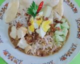 Foto langkah ke 3 dari resep Ketoprak ala jakarta.