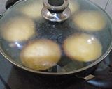 Foto langkah ke 5 dari resep Martabak Manis Mini.