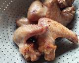 Spicy chicken wings recipe step 4 photo