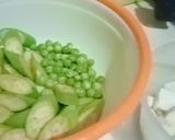 Foto langkah ke 1 dari resep Tauco Medan pakai rimbang.
