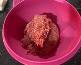 Foto del paso 1 de la receta: Carne Hambuergesa