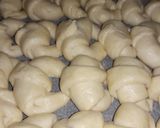 Foto del paso 5 de la receta: Medialunas 🥐