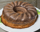 Foto del paso 12 de la receta: Bizcocho mágico de cacao