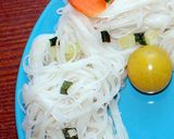 5分鐘完成蔥油拌麵線的食譜步驟3照片