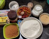 एगलेस स्पेशल केक (Eggless Special Cake Recipe In Marathi) रेसिपी स्टेप 3 फोटो 
