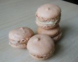 Macaron recept fázis 8 fotója
