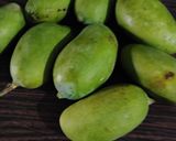 A picture of step 2 of Fenugreek, Mango & Chana Pickle.