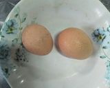 รูปขั้นตอนการทำที่ 2 ของ ข้าวผัดไข่(สูตรคุณลุง)