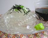 夏日低卡~蒟蒻涼麵的食譜步驟7照片