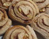 Foto del paso 6 de la receta: Roll de harina integral y manzana 🍎