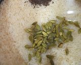 A picture of step 7 of Chicken biryani rice #eid Mubarak.