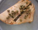 Foto del paso 5 de la receta: Reineta en mantequilla con alcaparras