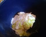 A picture of step 4 of Lemon cheesecake.