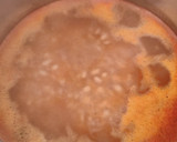 Foto del paso 7 de la receta: Pechugas de pollo al curry, yakiniku y leche de coco con arroz
