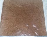 Foto langkah ke 5 dari resep Brownies alias bolu hitam manis (tanpa pengembang).