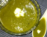 पालक सूप (palak soup recipe in Hindi) रेसिपी चरण 5 फोटो
