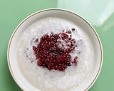 Foto langkah ke 3 dari resep Bubur Ketan Hitam.