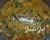 A picture of step 4 of Mixed Vegetable Biryani.