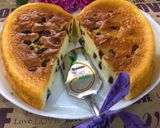 Hình bước làm 7 của món Cranberry Cheese Cake
