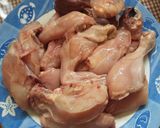 Foto langkah ke 1 dari resep Ayam Goreng Rempah.