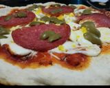 Foto del paso 4 de la receta: Pizza caseras