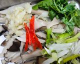夏日小菜同樂會-醋拌杏鮑菇的食譜步驟5照片