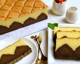 Foto langkah ke 11 dari resep Lapis Surabaya Ekonomis.