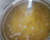 Foto del paso 4 de la receta: Fideos en salsa de frutos secos