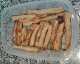 Foto del paso 8 de la receta: Lazos de hojaldre a la miel sin gluten o a tu gusto