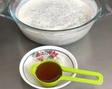 A picture of step 4 of Apple Chia Pudding.