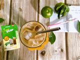 CÀ PHÊ SỮA GẠO ☕️🥛🍶