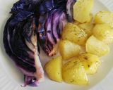 Foto del paso 9 de la receta: Lombarda al horno con salsa de miso