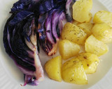 Foto del paso 9 de la receta: Lombarda al horno con salsa de miso