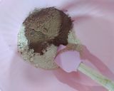 Foto del paso 1 de la receta: ~Barritas de choco y dulce de leche keto~ 🍫