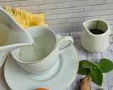 Foto langkah ke 3 dari resep Matcha Jahe.