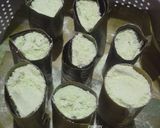 Foto langkah ke 5 dari resep Kue Putu Bambu.